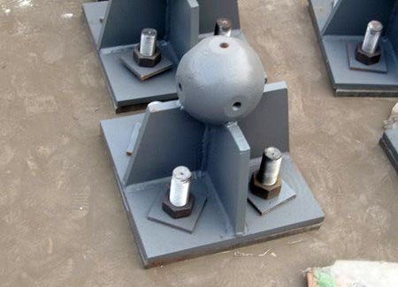 临安钢网架支座